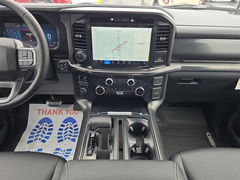 new 2025 Ford F-150 car, priced at $73,991