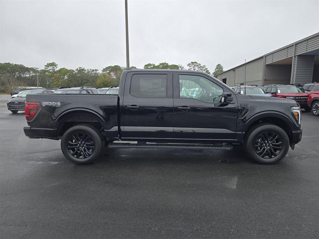 new 2025 Ford F-150 car, priced at $73,991