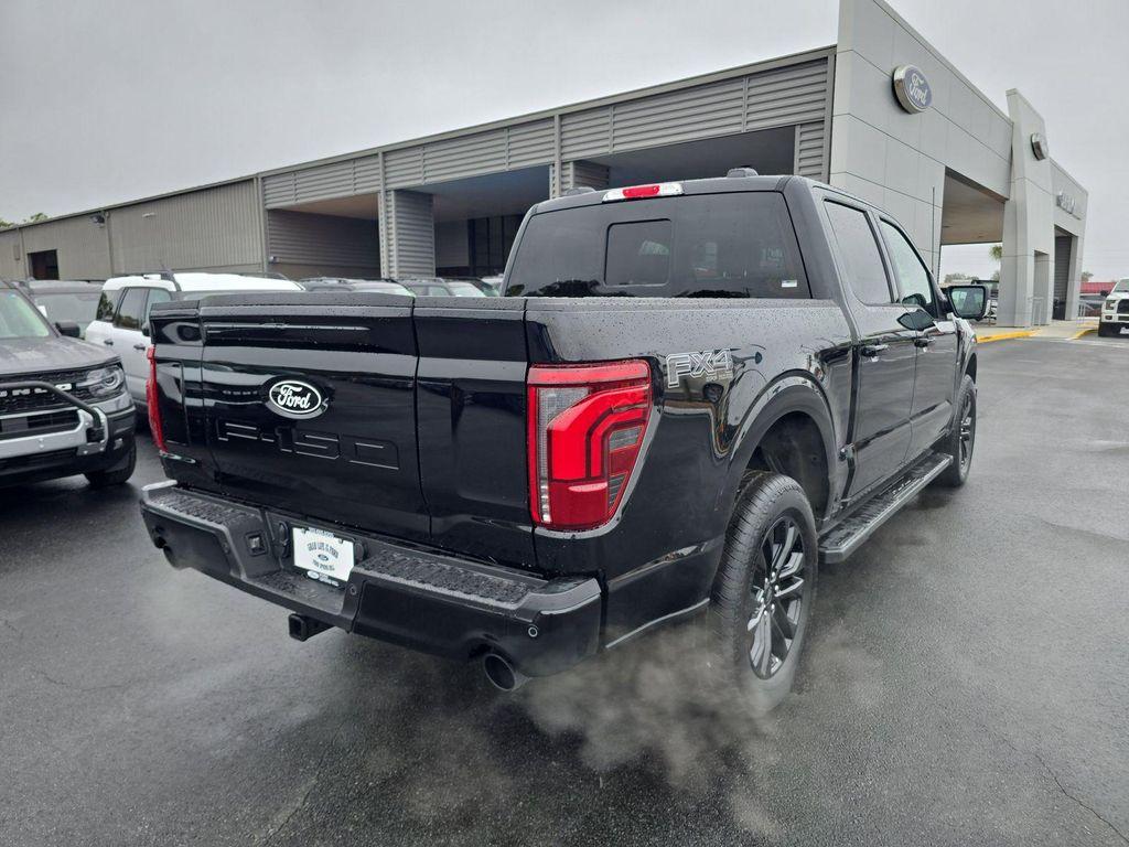 new 2025 Ford F-150 car, priced at $73,790