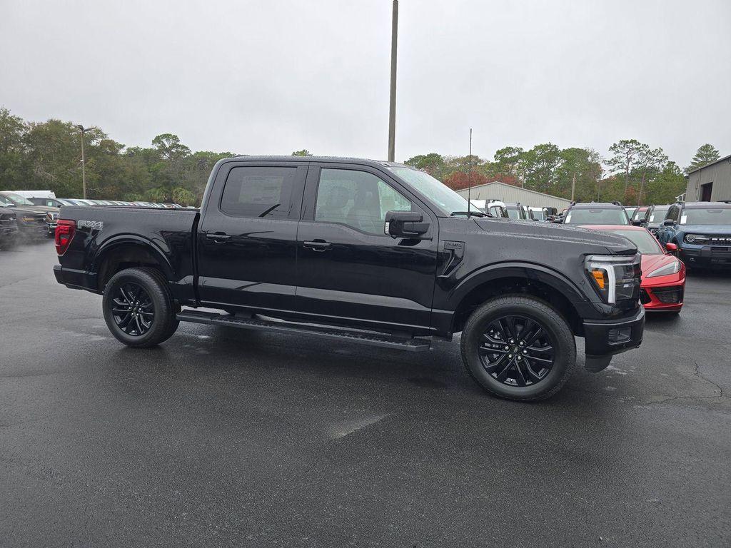new 2025 Ford F-150 car, priced at $73,790