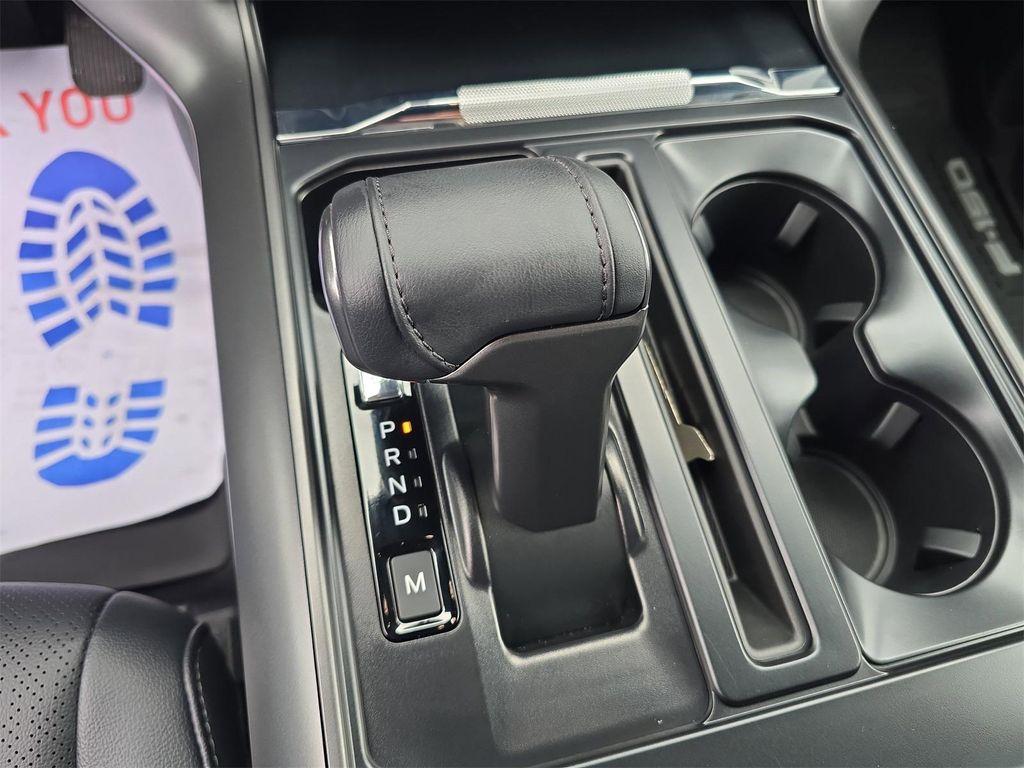 new 2025 Ford F-150 car, priced at $73,991