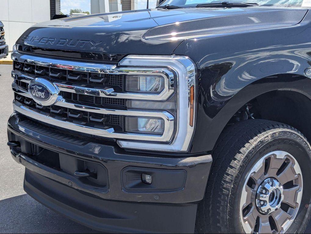 used 2025 Ford F-250 car, priced at $91,585