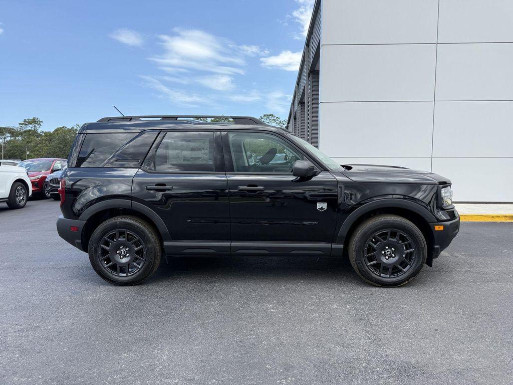 new 2026 Ford Bronco Sport car, priced at $34,029