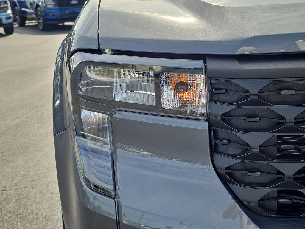 new 2025 Ford Maverick car, priced at $33,703