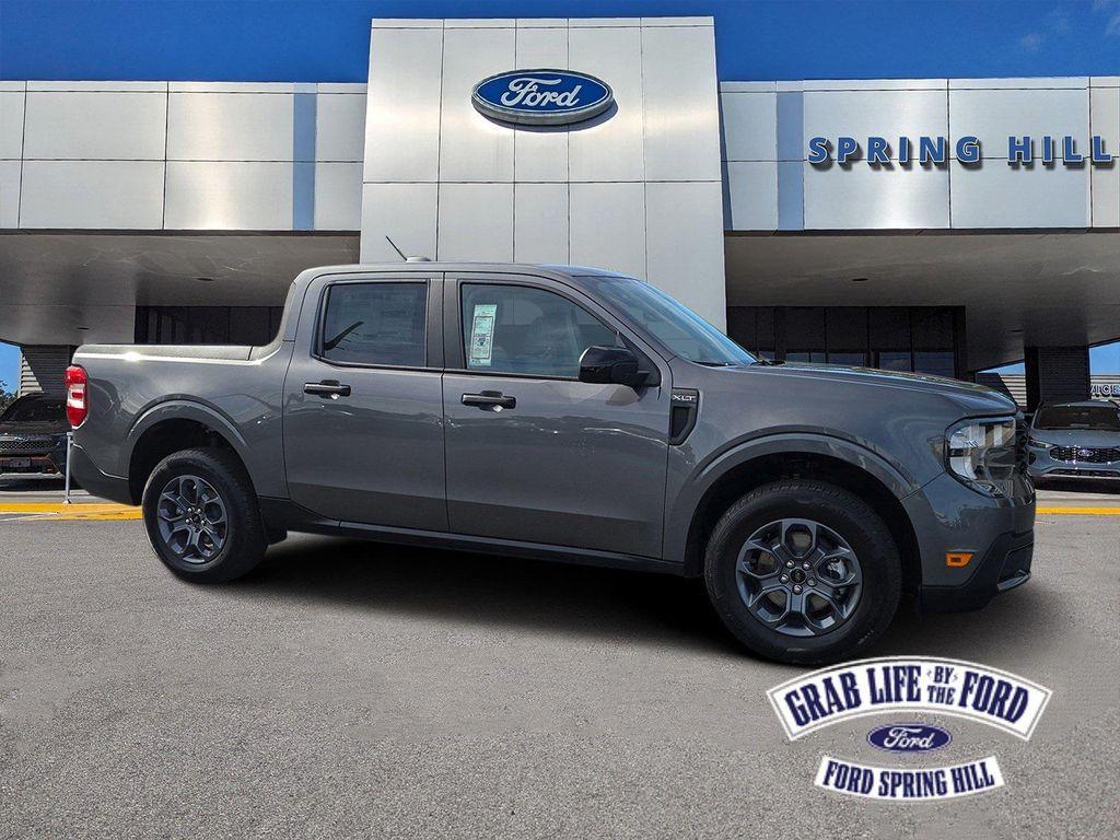 new 2025 Ford Maverick car, priced at $33,703