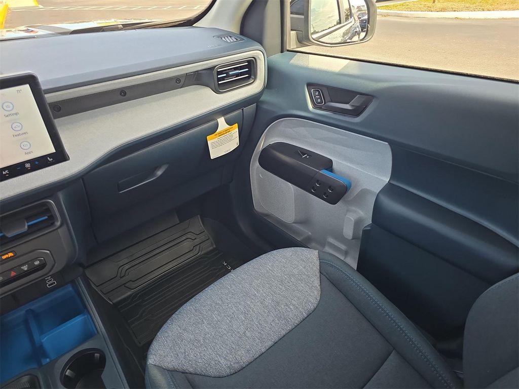 new 2025 Ford Maverick car, priced at $33,703