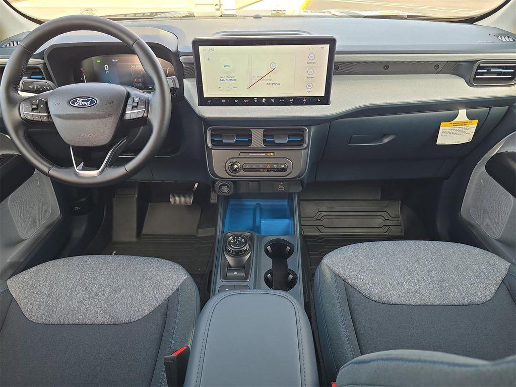 new 2025 Ford Maverick car, priced at $33,703