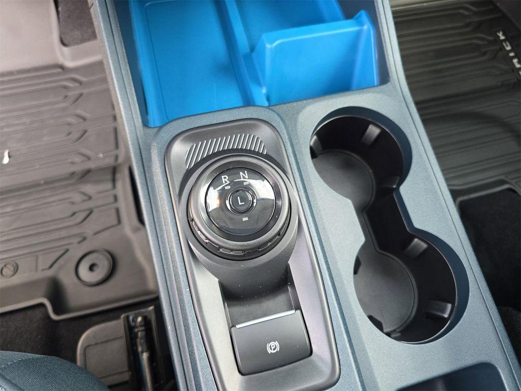 new 2025 Ford Maverick car, priced at $33,703