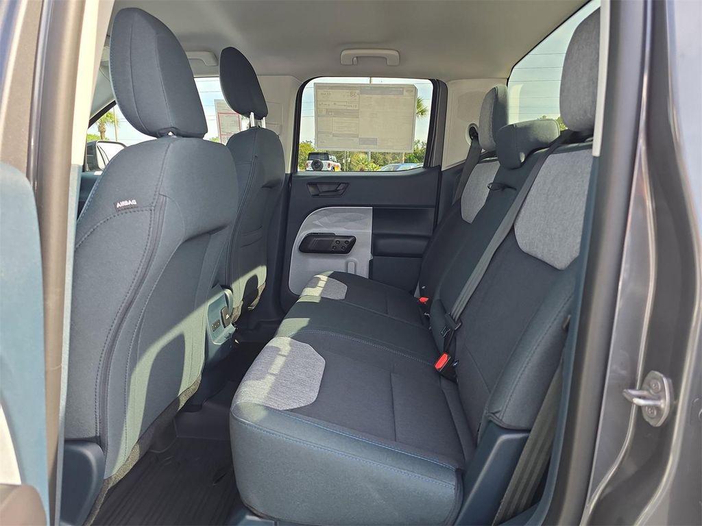 new 2025 Ford Maverick car, priced at $33,703