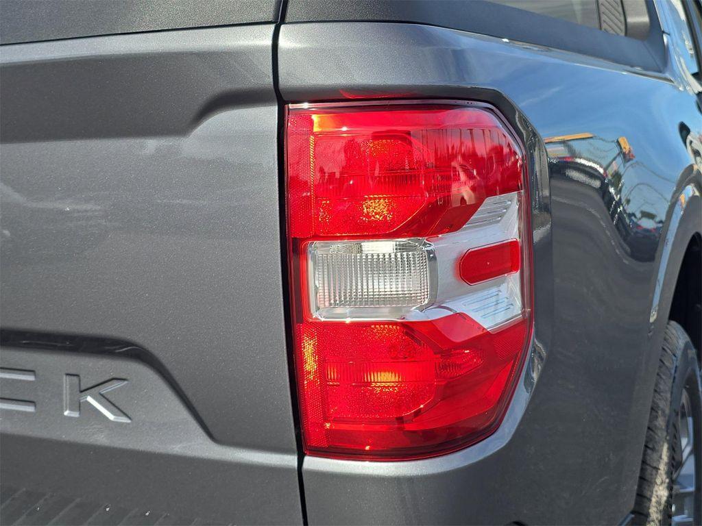 new 2025 Ford Maverick car, priced at $33,703