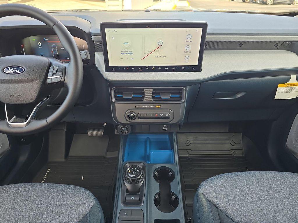 new 2025 Ford Maverick car, priced at $33,703