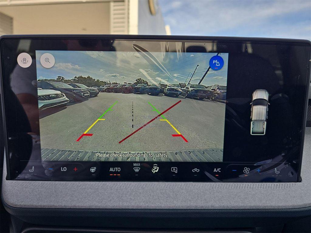 new 2025 Ford Maverick car, priced at $33,703