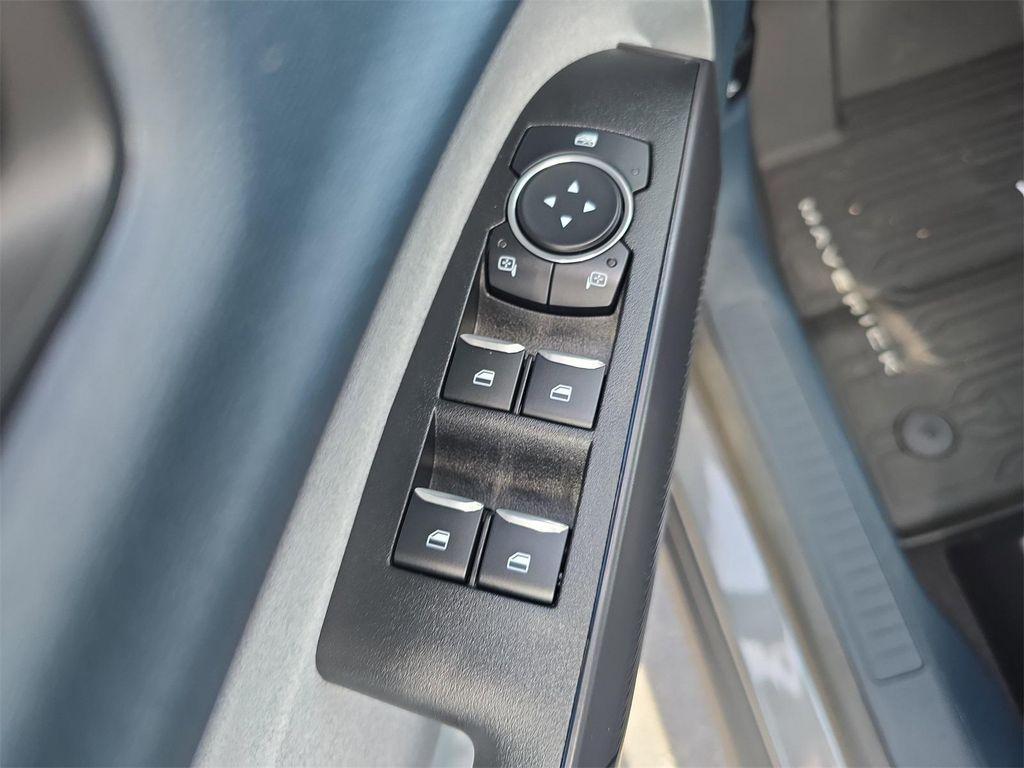 new 2025 Ford Maverick car, priced at $33,703