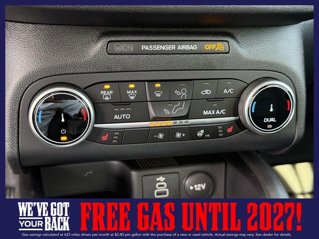 new 2026 Ford Escape car, priced at $28,697