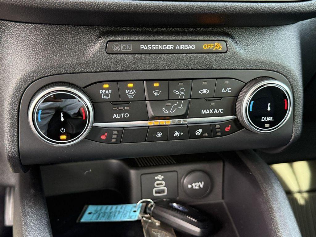 new 2026 Ford Escape car, priced at $33,293