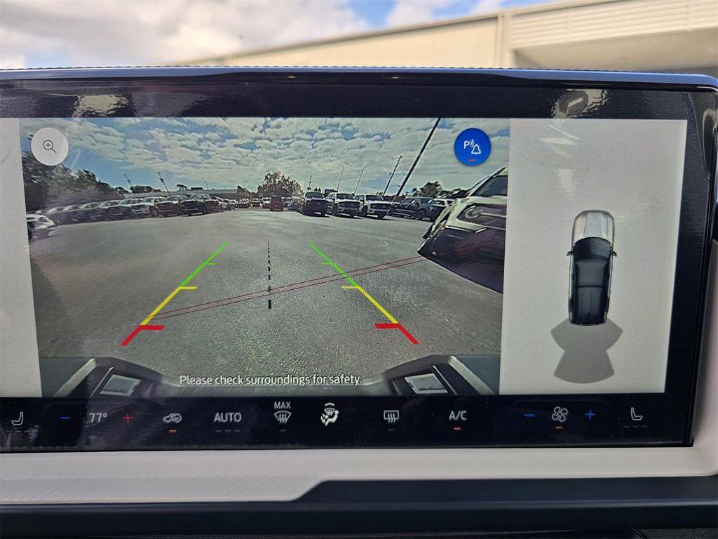 new 2025 Ford Bronco Sport car, priced at $33,496