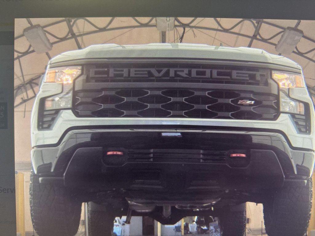 used 2025 Chevrolet Silverado 1500 car, priced at $42,941