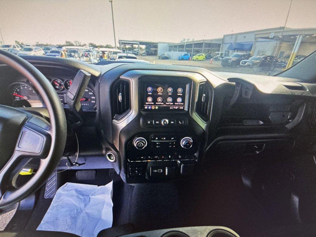 used 2025 Chevrolet Silverado 1500 car, priced at $42,941