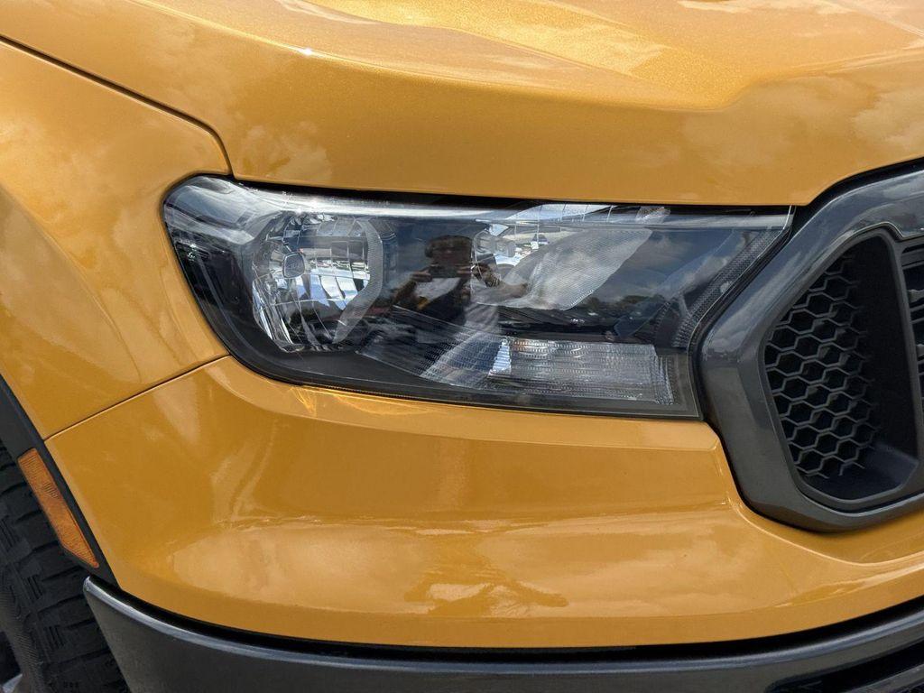 used 2021 Ford Ranger car, priced at $25,981