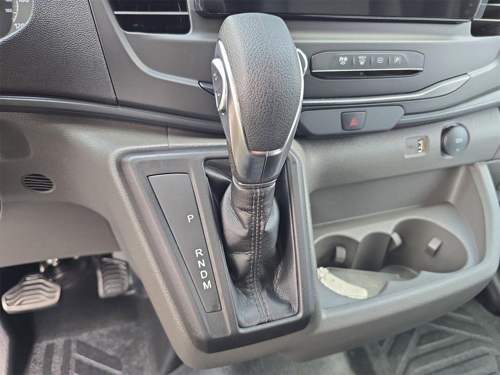 new 2025 Ford Transit-150 car, priced at $44,263