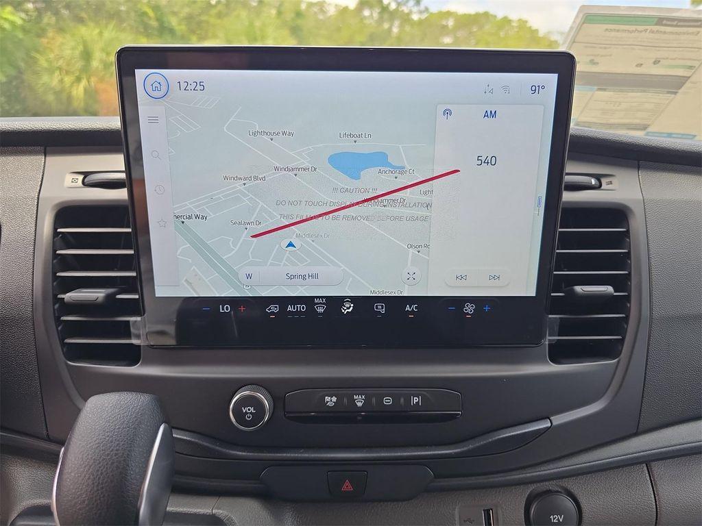 new 2025 Ford Transit-150 car, priced at $44,263