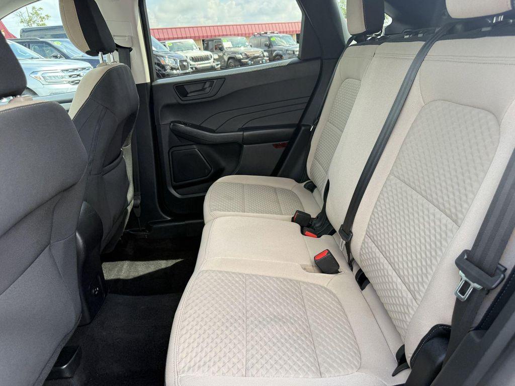 used 2022 Ford Escape car, priced at $16,493