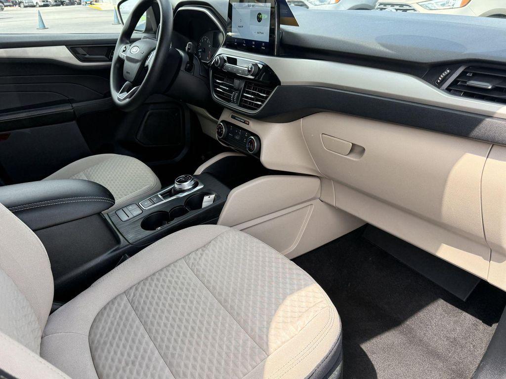 used 2022 Ford Escape car, priced at $16,493