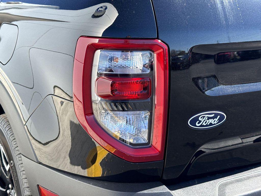 new 2026 Ford Bronco Sport car, priced at $36,945