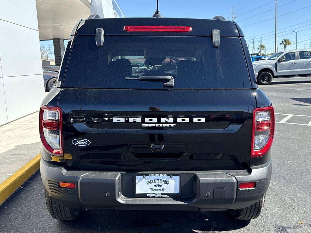 new 2026 Ford Bronco Sport car, priced at $36,945
