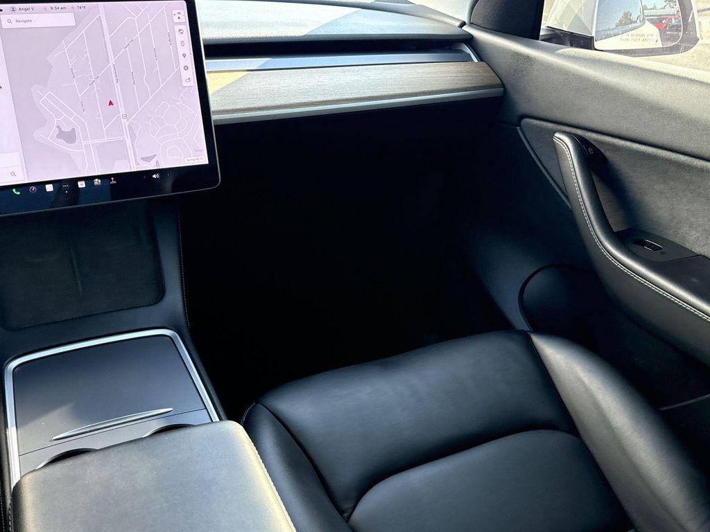 used 2021 Tesla Model Y car, priced at $24,993