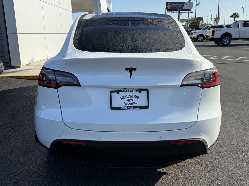 used 2021 Tesla Model Y car, priced at $24,993