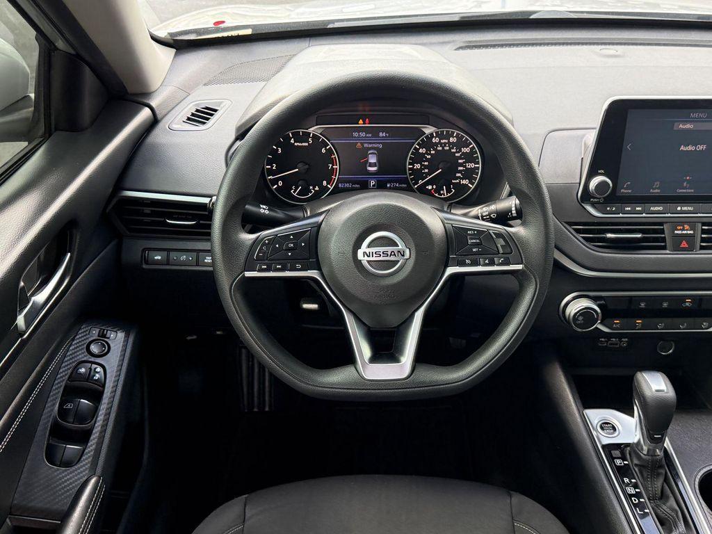 used 2020 Nissan Altima car, priced at $13,792
