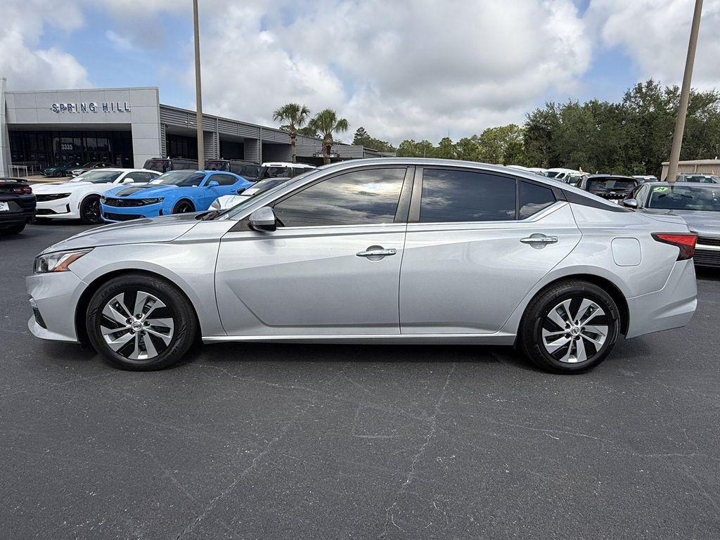 used 2020 Nissan Altima car, priced at $13,792