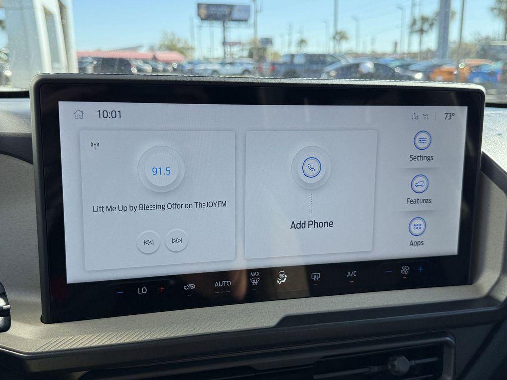 new 2026 Ford Bronco Sport car, priced at $33,691