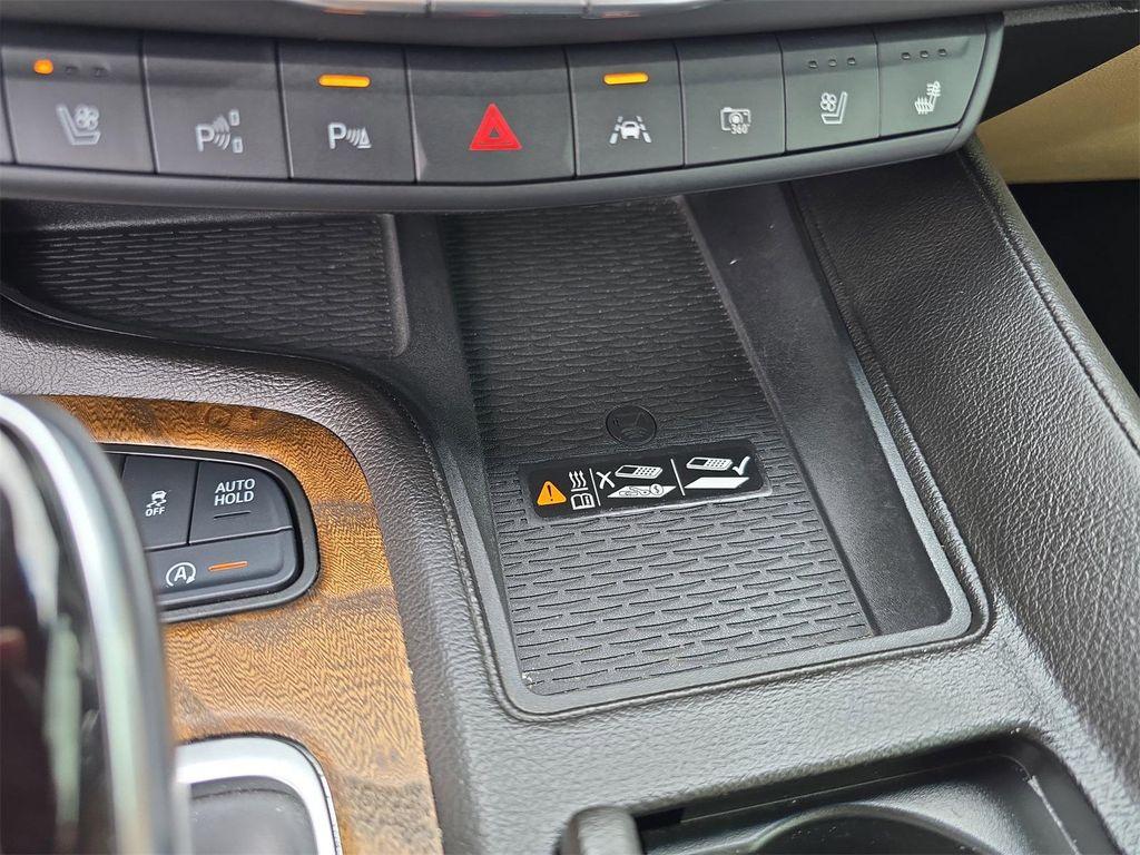 used 2022 Cadillac CT5 car, priced at $31,992