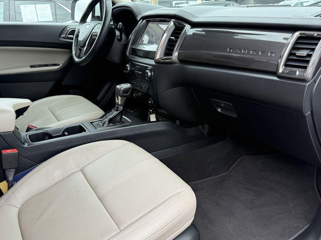 used 2022 Ford Ranger car, priced at $34,993