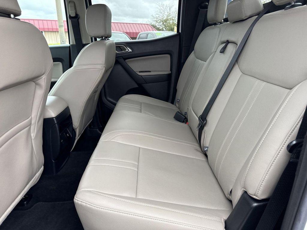 used 2022 Ford Ranger car, priced at $34,993
