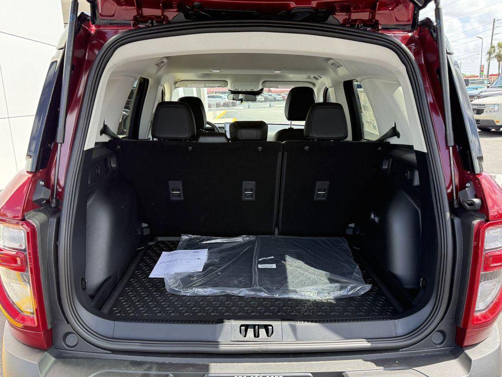 new 2026 Ford Bronco Sport car, priced at $38,432