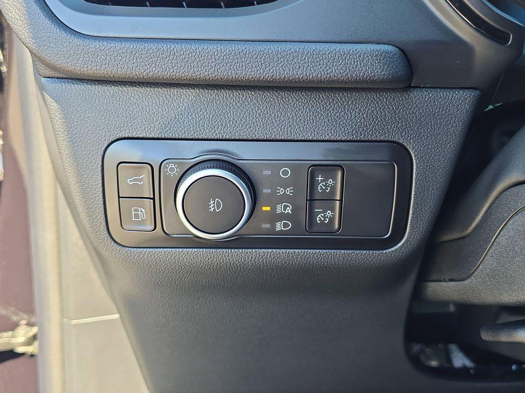 new 2026 Ford Escape car, priced at $32,287