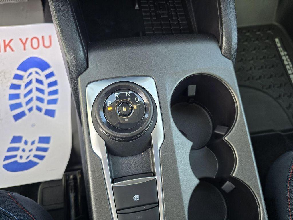 new 2025 Ford Bronco Sport car, priced at $36,849