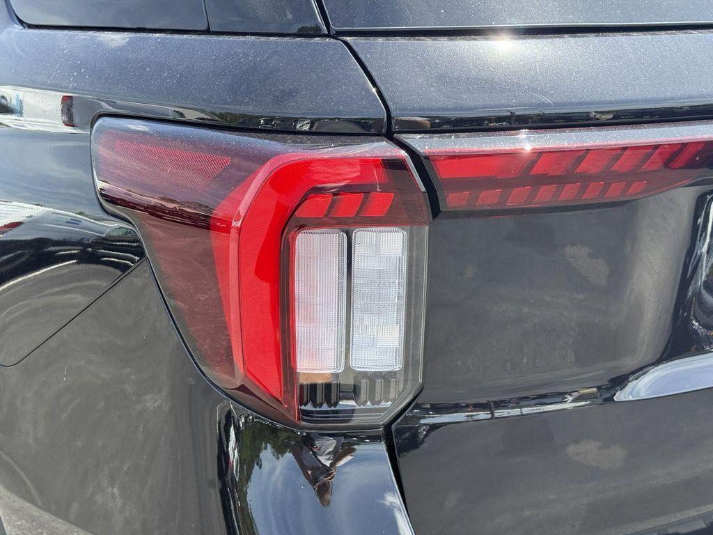 new 2026 Ford Explorer car, priced at $54,511