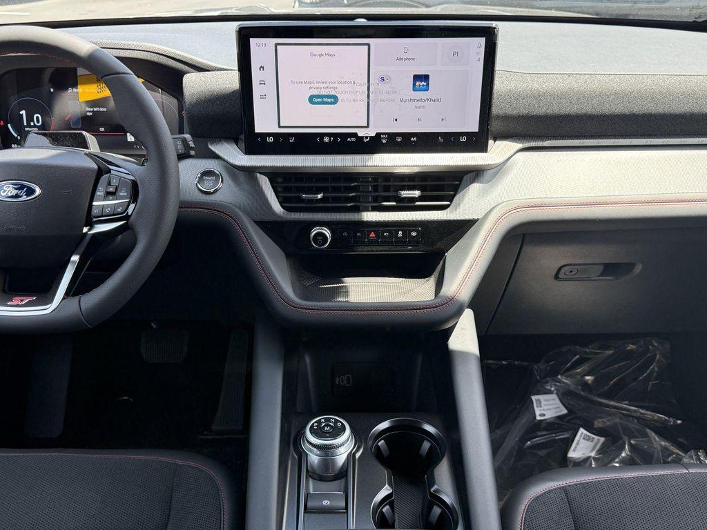 new 2026 Ford Explorer car, priced at $54,511