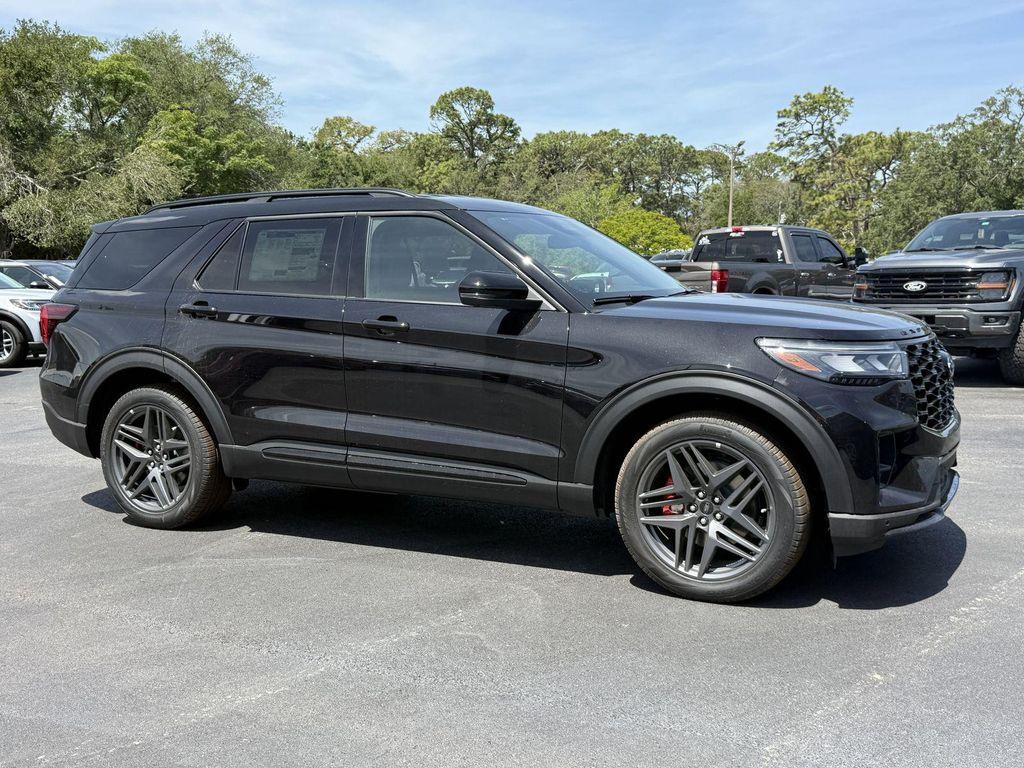 new 2026 Ford Explorer car, priced at $54,511