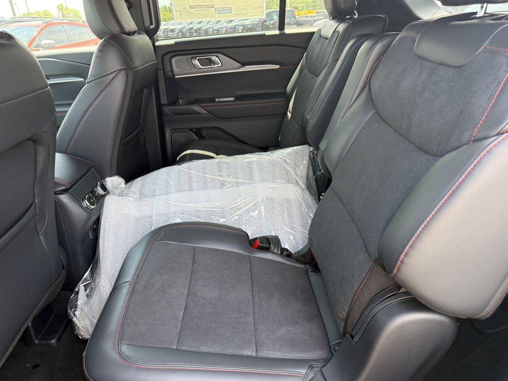 new 2026 Ford Explorer car, priced at $54,511