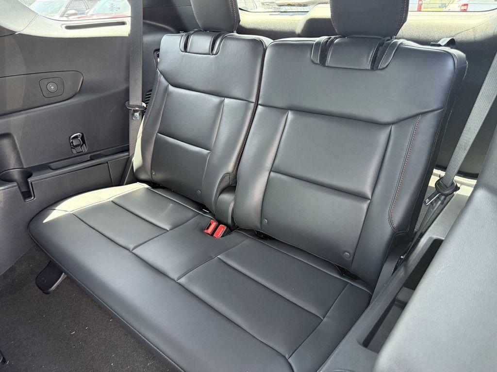 new 2026 Ford Explorer car, priced at $54,511