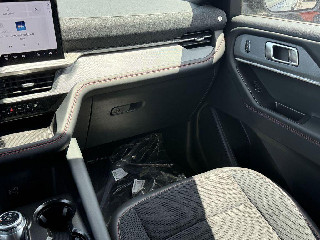 new 2026 Ford Explorer car, priced at $54,511