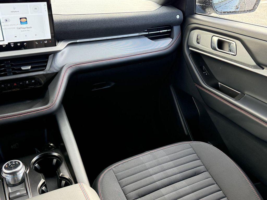 new 2026 Ford Explorer car, priced at $46,768
