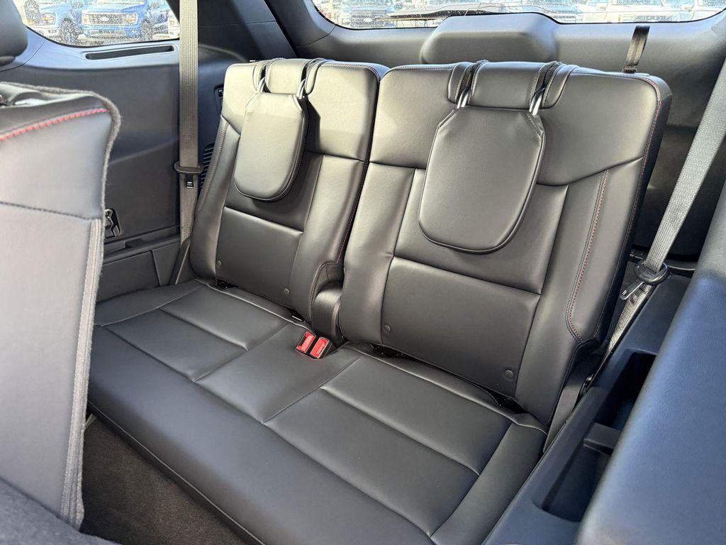 new 2026 Ford Explorer car, priced at $46,768