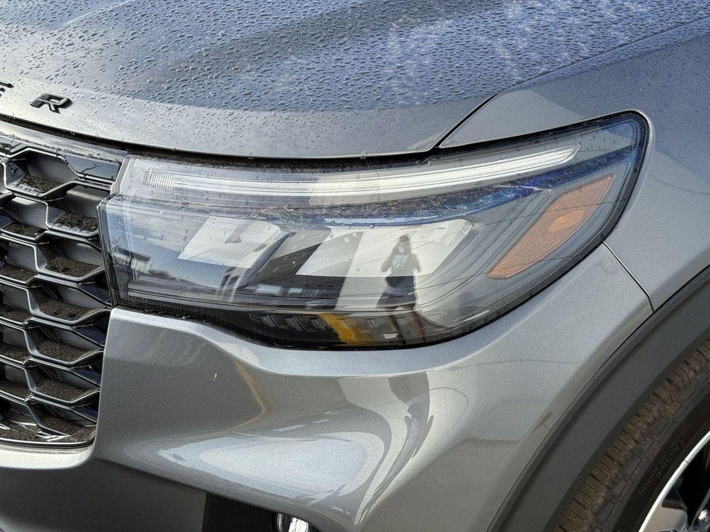 new 2026 Ford Explorer car, priced at $46,768