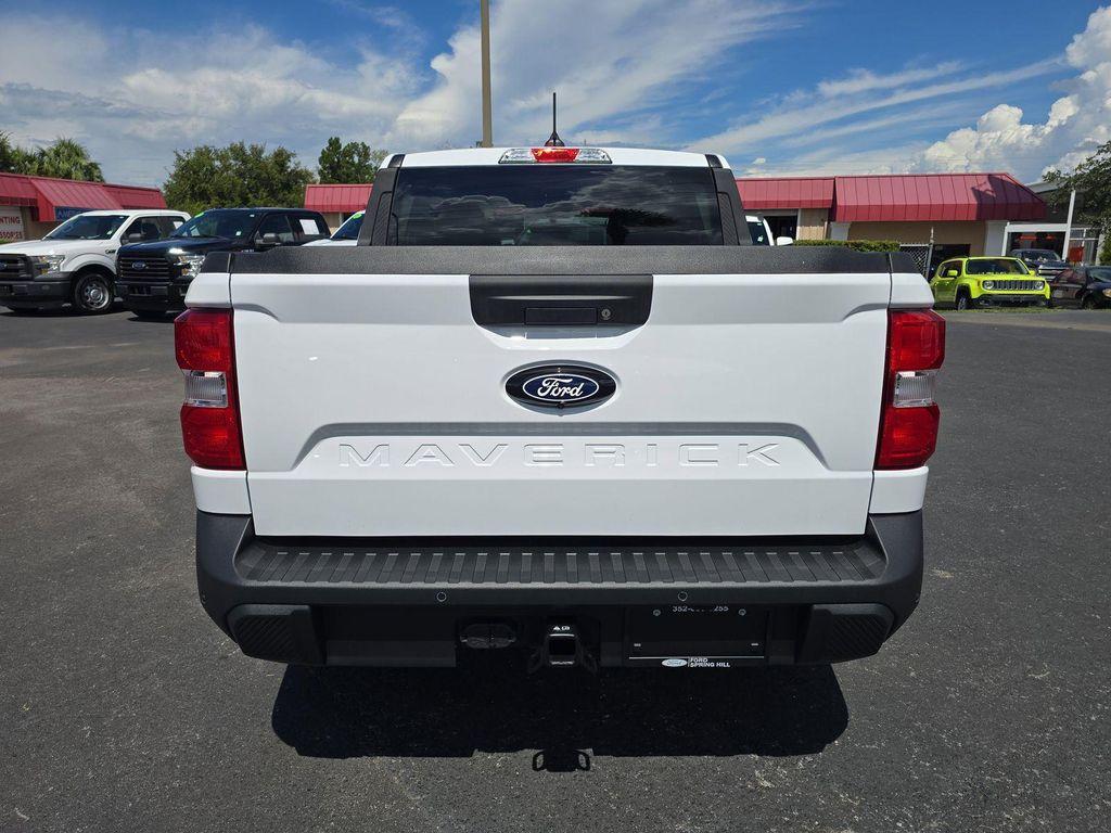 new 2025 Ford Maverick car, priced at $29,066